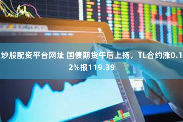 炒股配资平台网址 国债期货午后上扬，TL合约涨0.12%报119.39